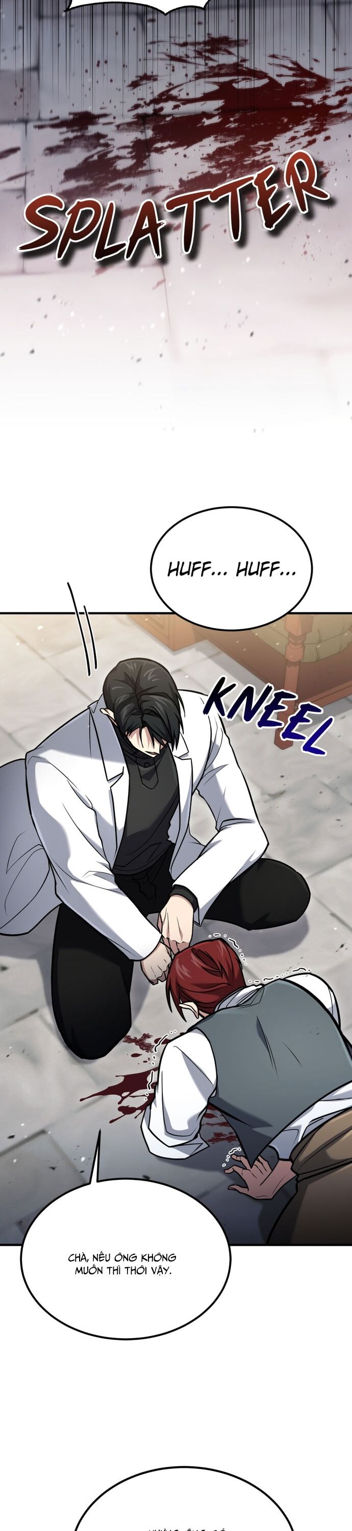 Làm Sao Sống Như Một Trị Liệu Sư Ngầm? - Chapter 59 - Page 14