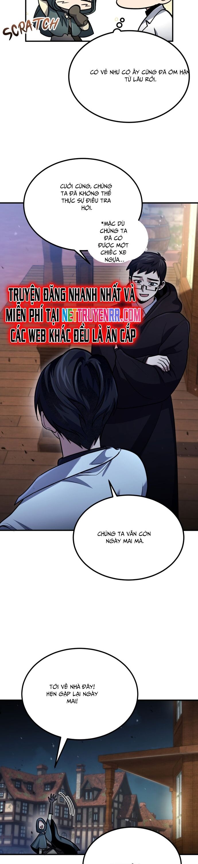 Làm Sao Sống Như Một Trị Liệu Sư Ngầm? - Chapter 59 - Page 28