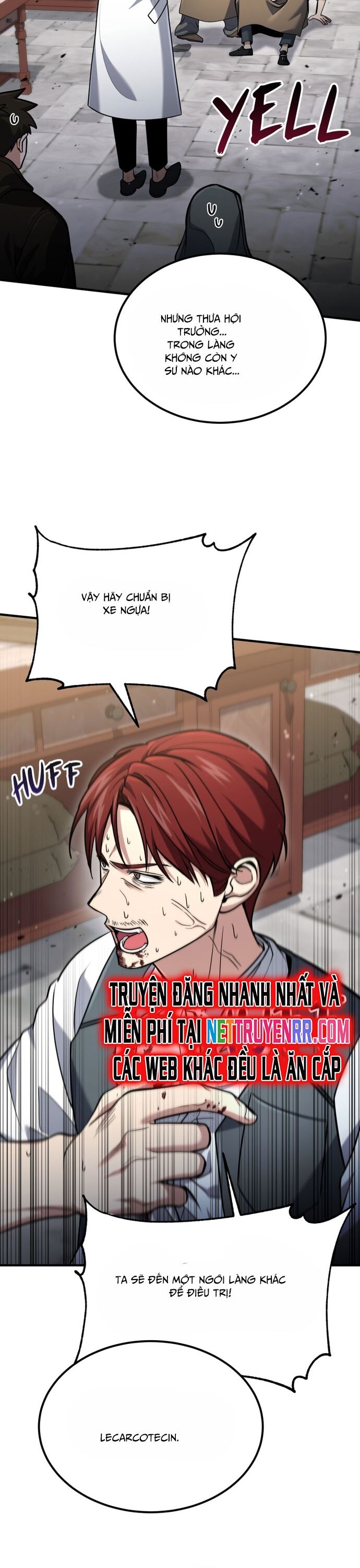 Làm Sao Sống Như Một Trị Liệu Sư Ngầm? - Chapter 59 - Page 3