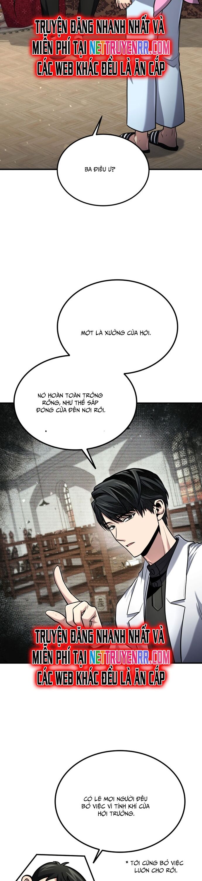 Làm Sao Sống Như Một Trị Liệu Sư Ngầm? - Chapter 59 - Page 30