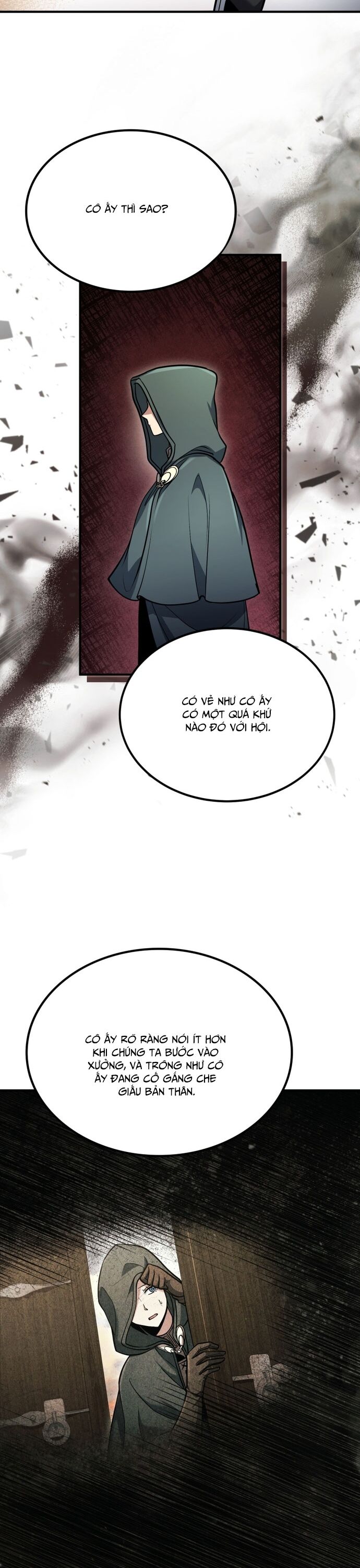 Làm Sao Sống Như Một Trị Liệu Sư Ngầm? - Chapter 59 - Page 32