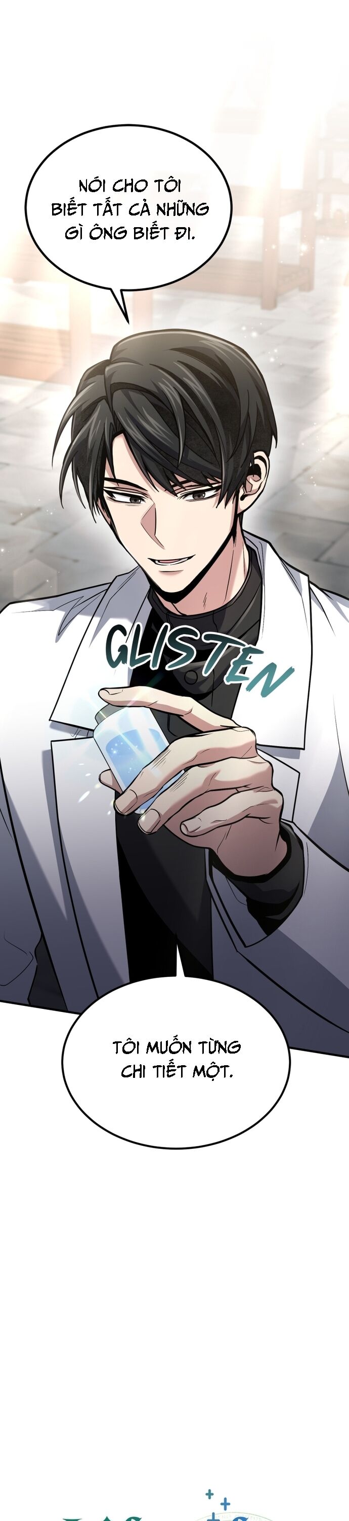 Làm Sao Sống Như Một Trị Liệu Sư Ngầm? - Chapter 60 - Page 10