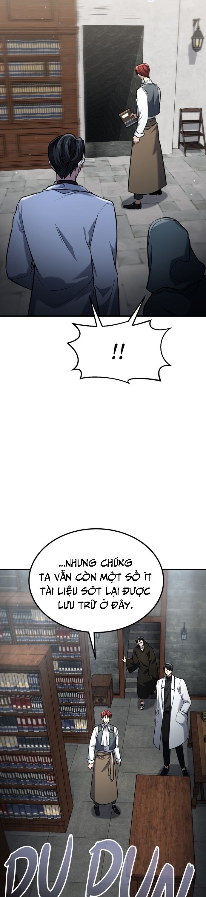 Làm Sao Sống Như Một Trị Liệu Sư Ngầm? - Chapter 60 - Page 13