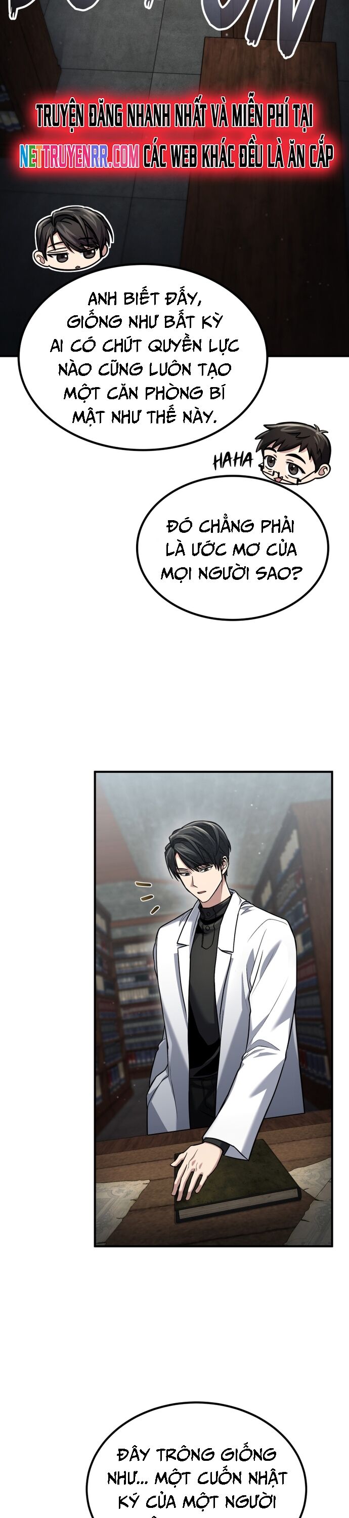 Làm Sao Sống Như Một Trị Liệu Sư Ngầm? - Chapter 60 - Page 14