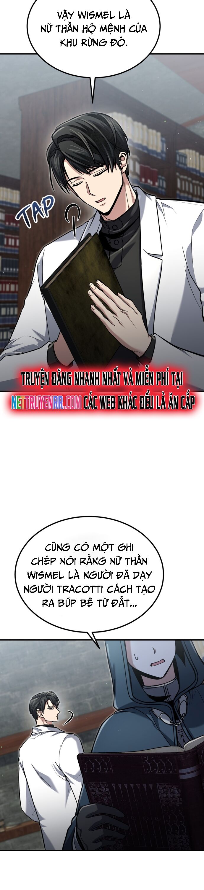 Làm Sao Sống Như Một Trị Liệu Sư Ngầm? - Chapter 60 - Page 17