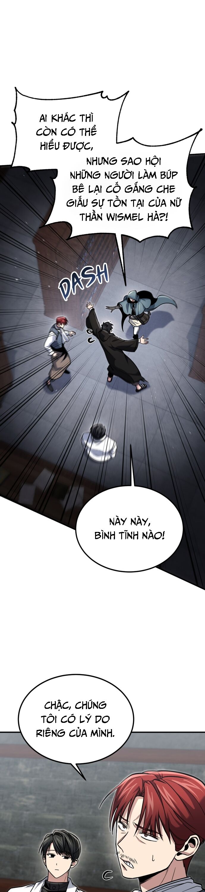 Làm Sao Sống Như Một Trị Liệu Sư Ngầm? - Chapter 60 - Page 19