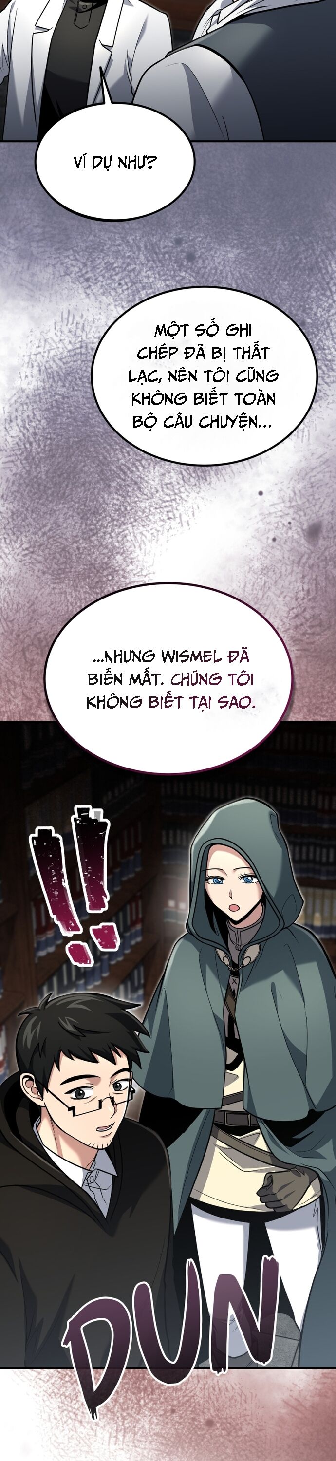 Làm Sao Sống Như Một Trị Liệu Sư Ngầm? - Chapter 60 - Page 20