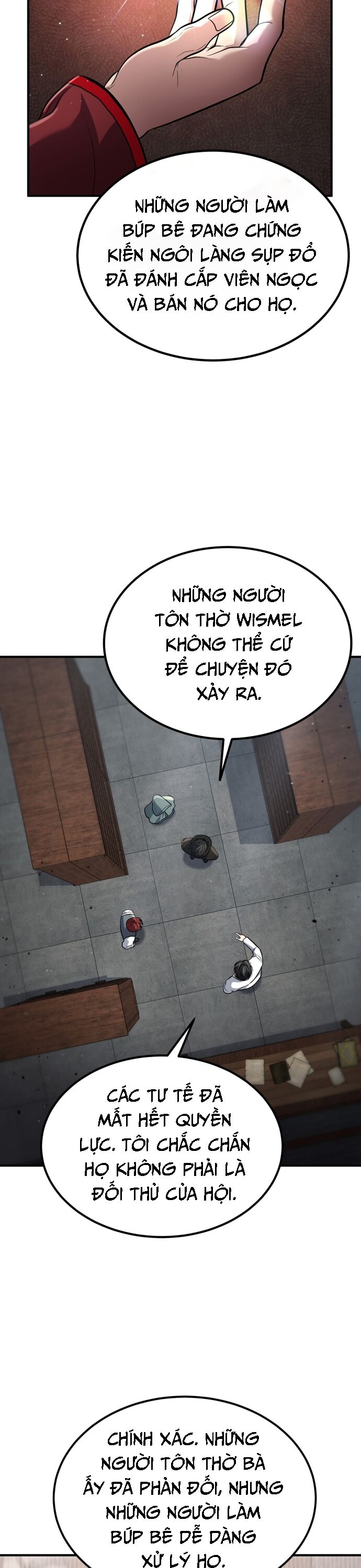 Làm Sao Sống Như Một Trị Liệu Sư Ngầm? - Chapter 60 - Page 27