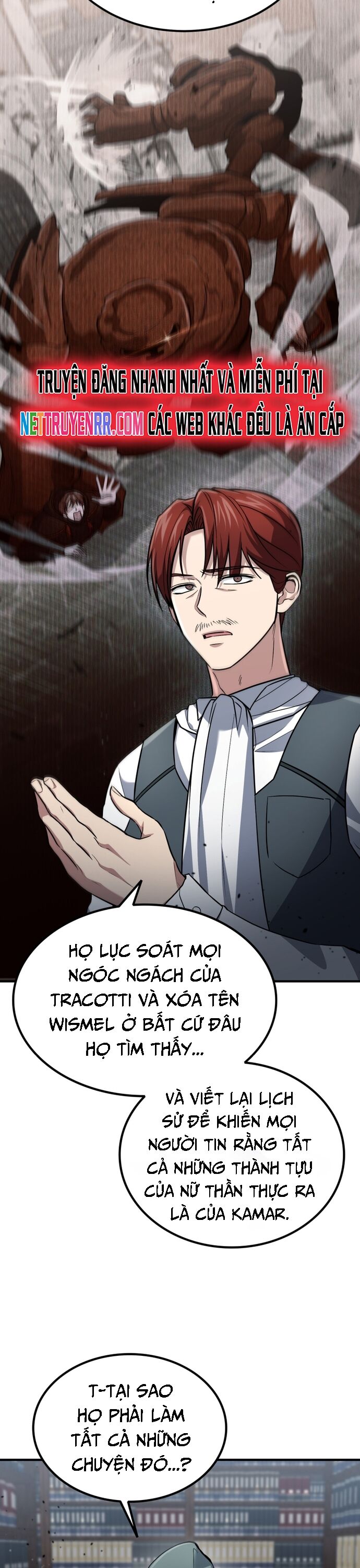 Làm Sao Sống Như Một Trị Liệu Sư Ngầm? - Chapter 60 - Page 28