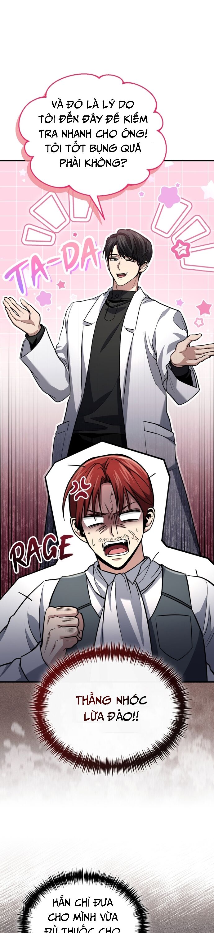 Làm Sao Sống Như Một Trị Liệu Sư Ngầm? - Chapter 60 - Page 3