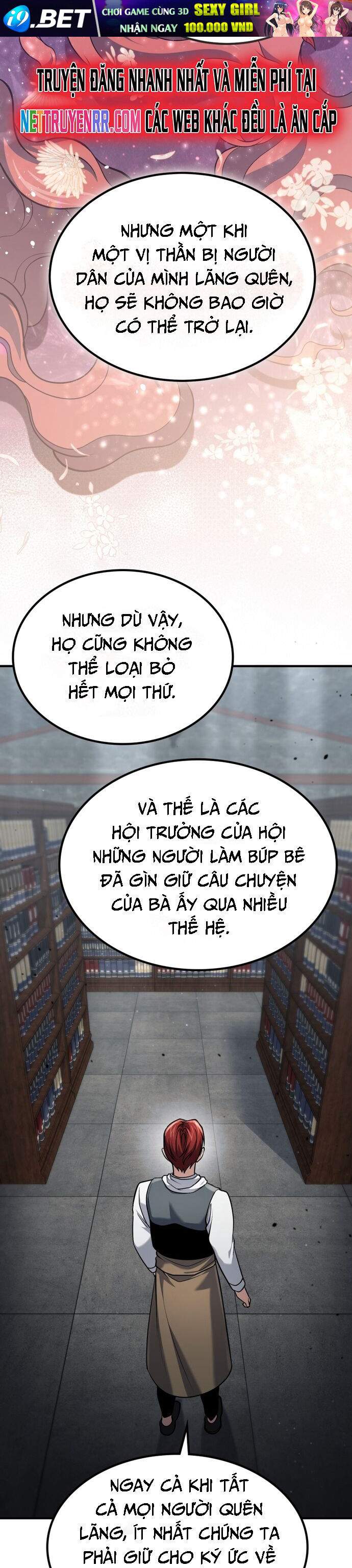 Làm Sao Sống Như Một Trị Liệu Sư Ngầm? - Chapter 60 - Page 30