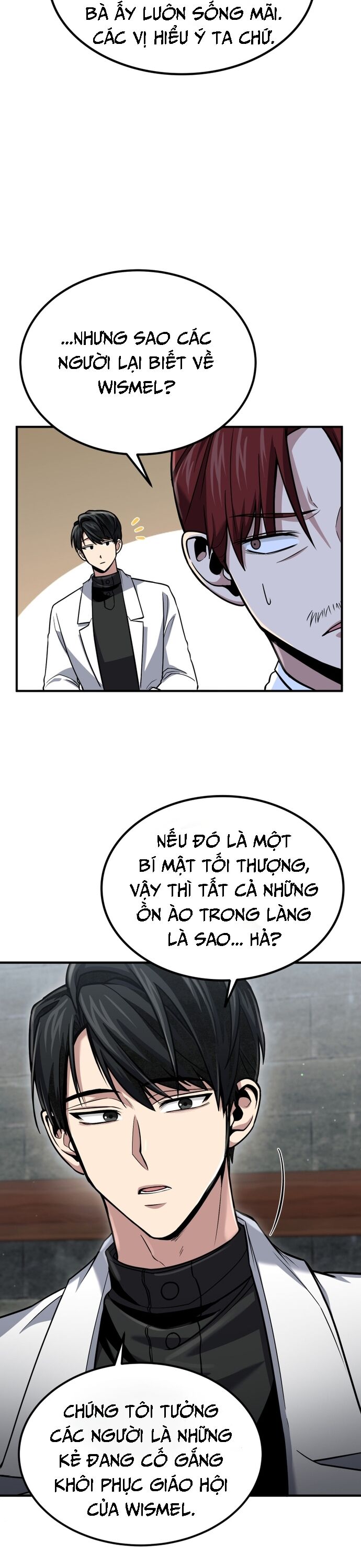 Làm Sao Sống Như Một Trị Liệu Sư Ngầm? - Chapter 60 - Page 31