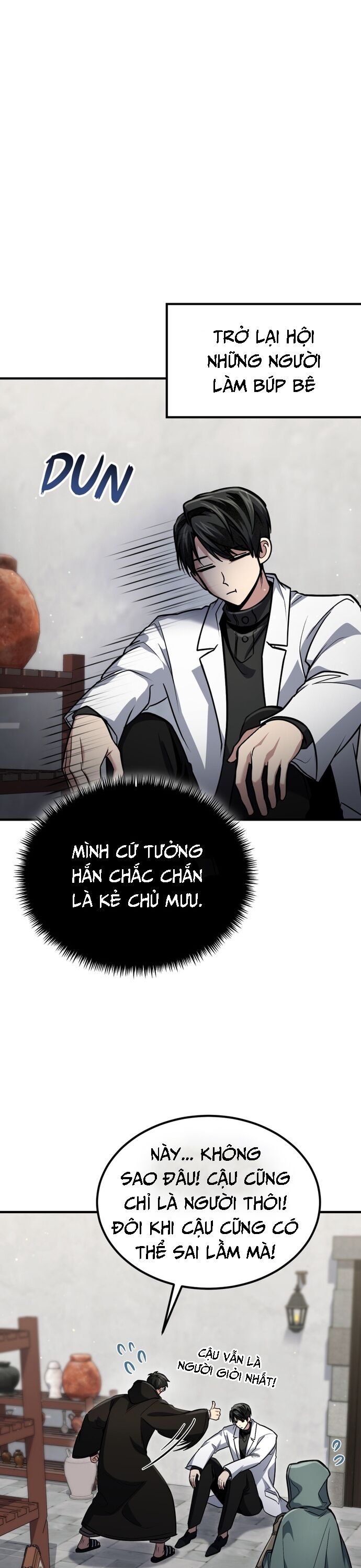 Làm Sao Sống Như Một Trị Liệu Sư Ngầm? - Chapter 60 - Page 33