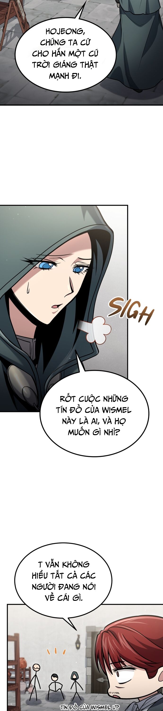 Làm Sao Sống Như Một Trị Liệu Sư Ngầm? - Chapter 60 - Page 34