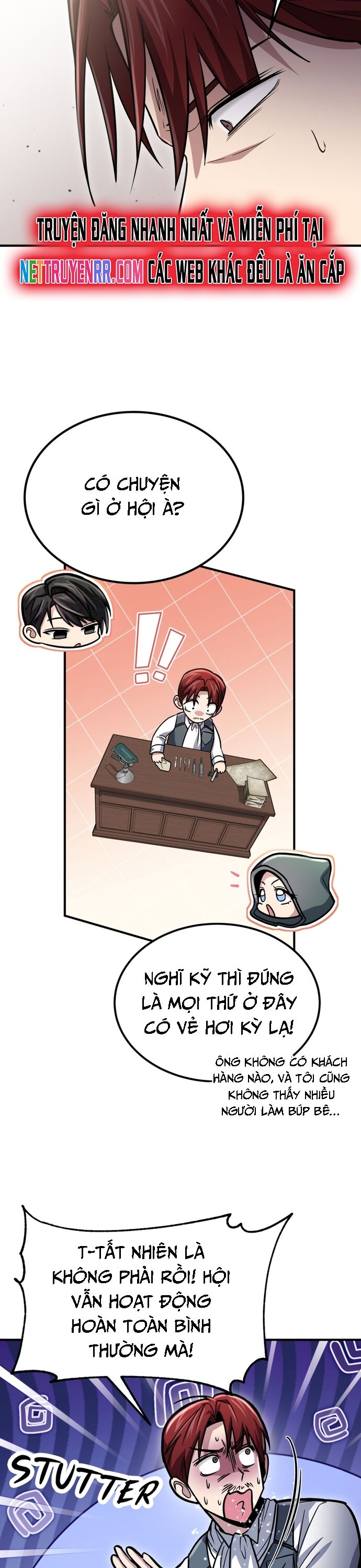 Làm Sao Sống Như Một Trị Liệu Sư Ngầm? - Chapter 60 - Page 36