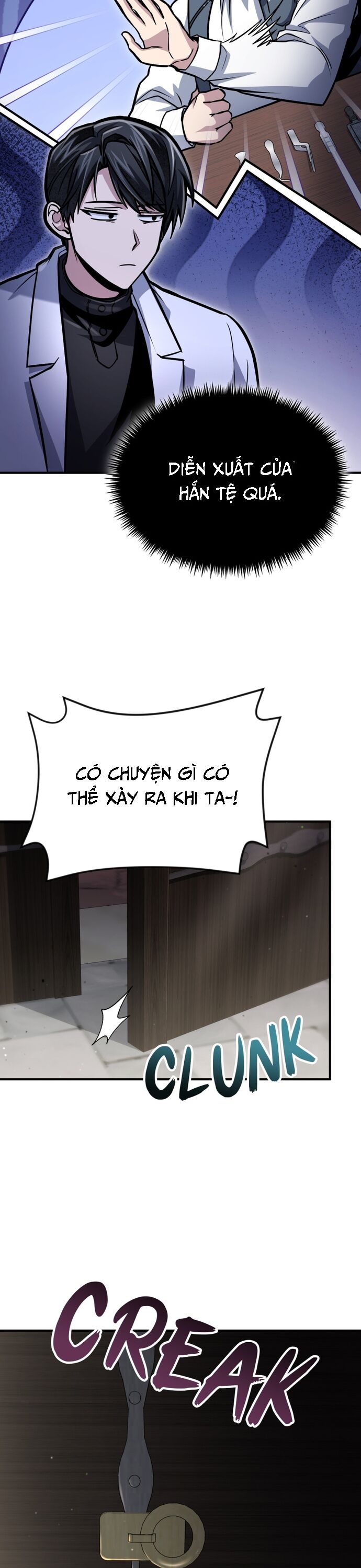 Làm Sao Sống Như Một Trị Liệu Sư Ngầm? - Chapter 60 - Page 37