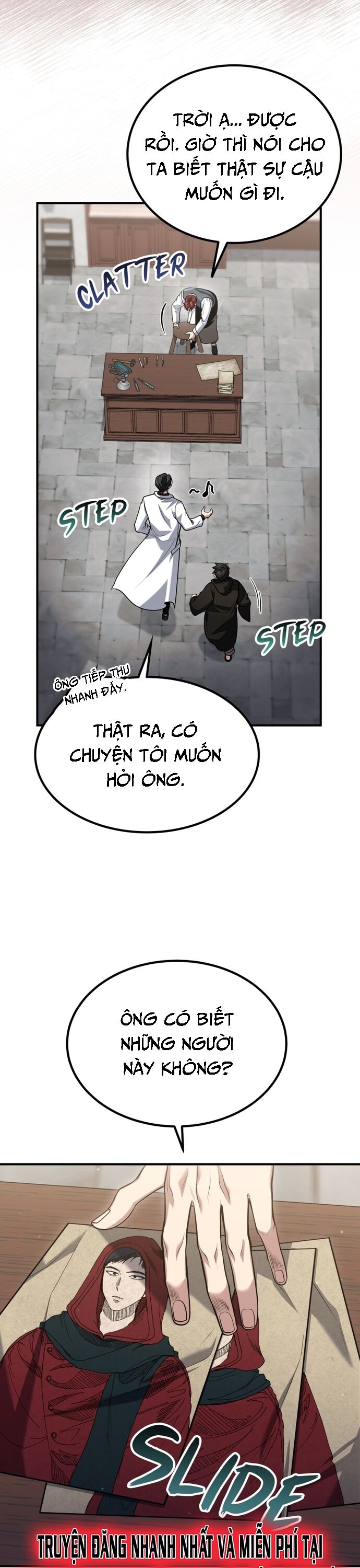 Làm Sao Sống Như Một Trị Liệu Sư Ngầm? - Chapter 60 - Page 5