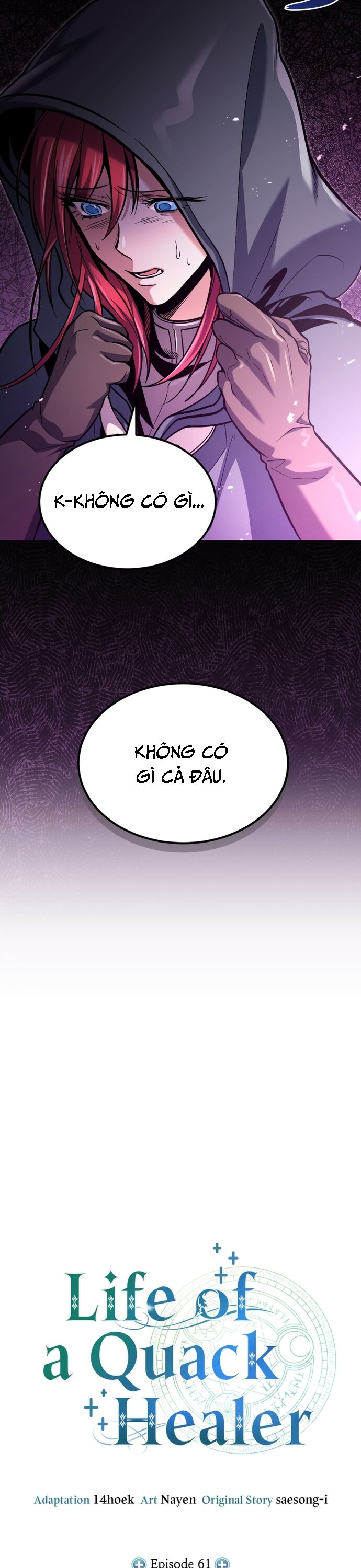 Làm Sao Sống Như Một Trị Liệu Sư Ngầm? - Chapter 61 - Page 10
