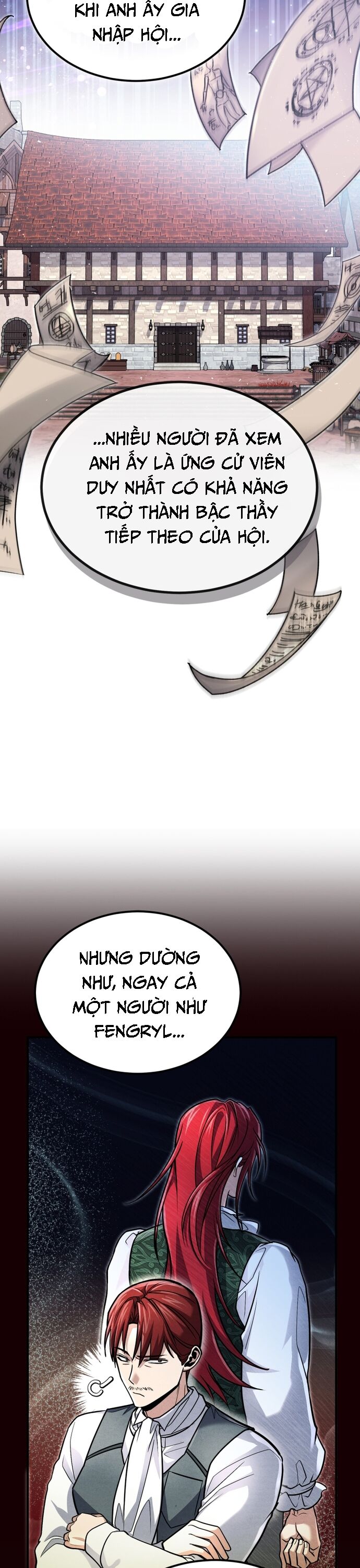 Làm Sao Sống Như Một Trị Liệu Sư Ngầm? - Chapter 61 - Page 16