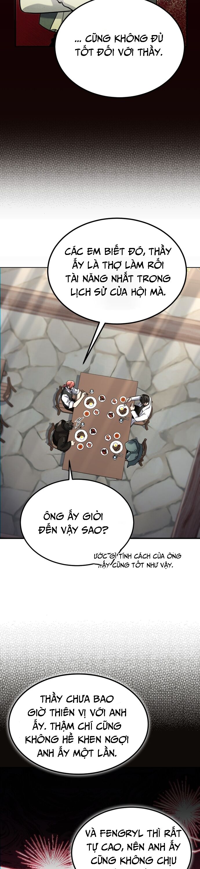 Làm Sao Sống Như Một Trị Liệu Sư Ngầm? - Chapter 61 - Page 17