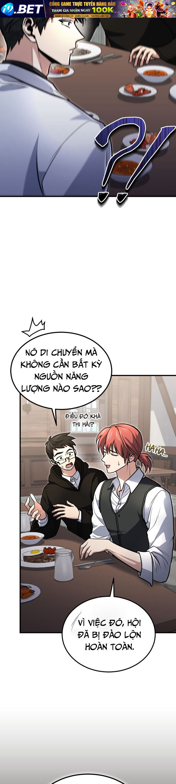 Làm Sao Sống Như Một Trị Liệu Sư Ngầm? - Chapter 61 - Page 20