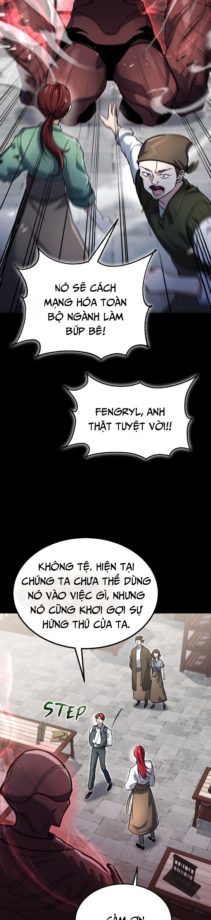 Làm Sao Sống Như Một Trị Liệu Sư Ngầm? - Chapter 61 - Page 22