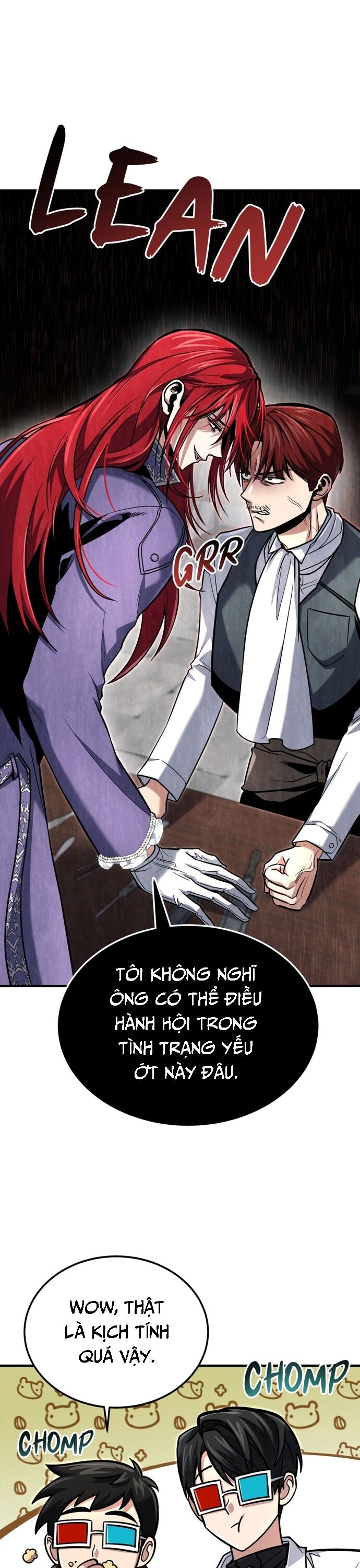 Làm Sao Sống Như Một Trị Liệu Sư Ngầm? - Chapter 61 - Page 3