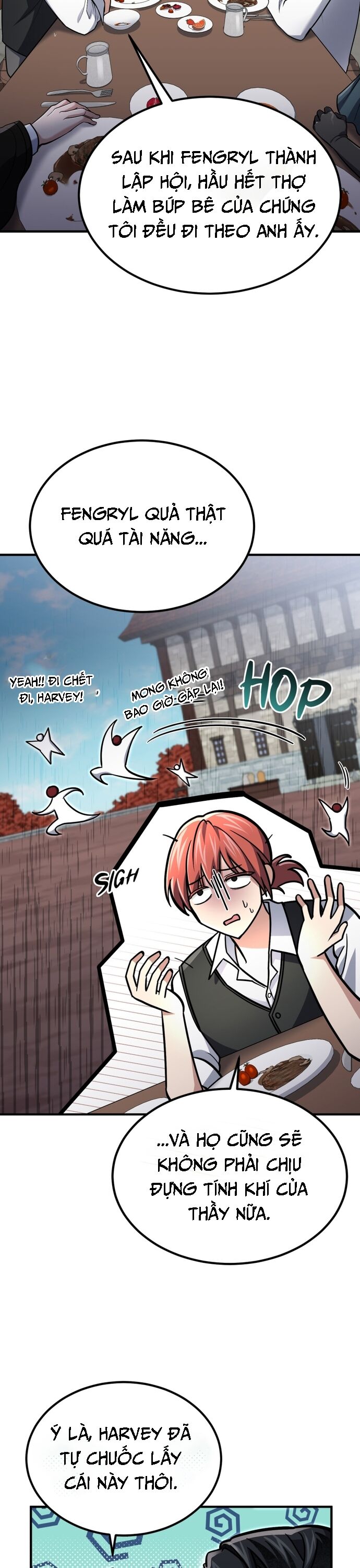 Làm Sao Sống Như Một Trị Liệu Sư Ngầm? - Chapter 61 - Page 32