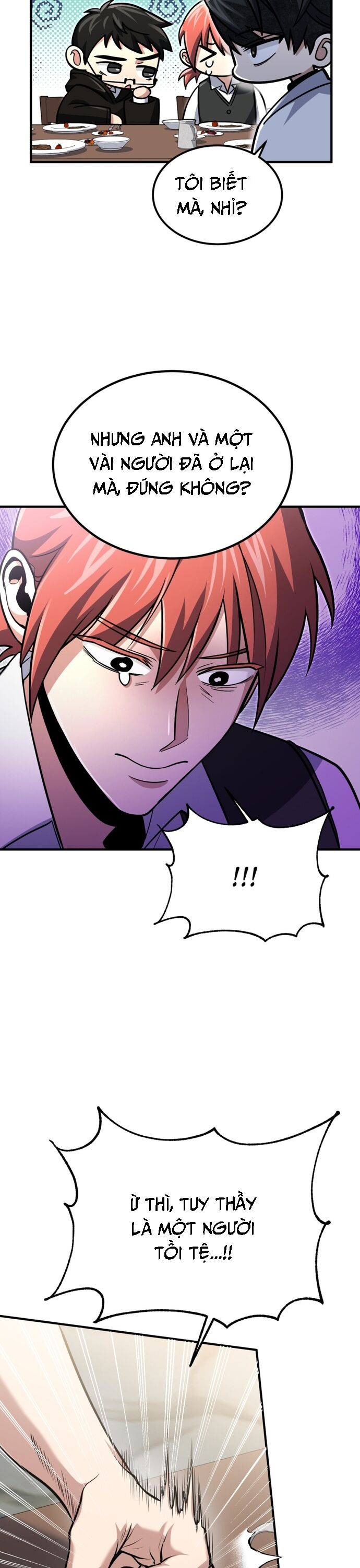 Làm Sao Sống Như Một Trị Liệu Sư Ngầm? - Chapter 61 - Page 33