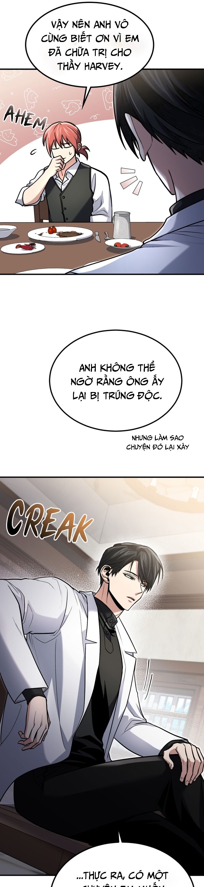 Làm Sao Sống Như Một Trị Liệu Sư Ngầm? - Chapter 61 - Page 35