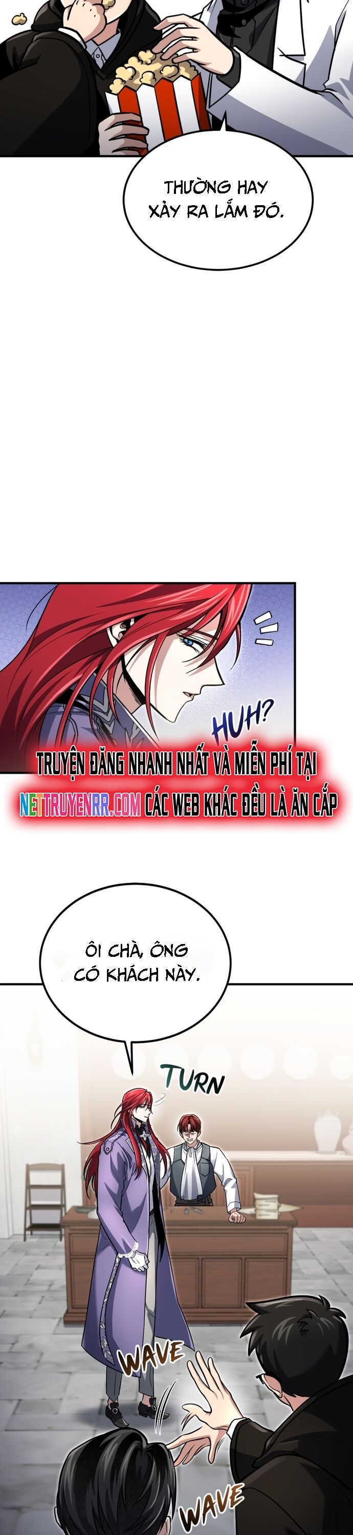 Làm Sao Sống Như Một Trị Liệu Sư Ngầm? - Chapter 61 - Page 4