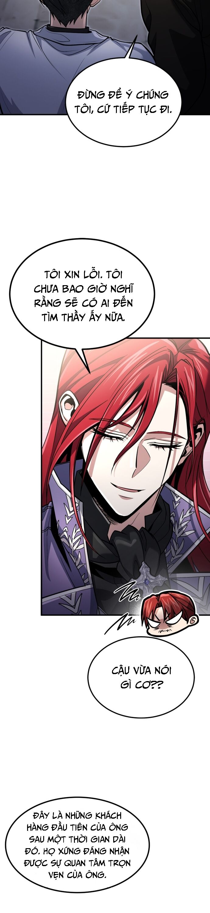 Làm Sao Sống Như Một Trị Liệu Sư Ngầm? - Chapter 61 - Page 5