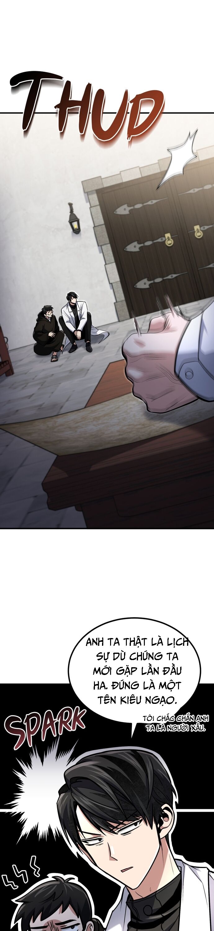 Làm Sao Sống Như Một Trị Liệu Sư Ngầm? - Chapter 61 - Page 7