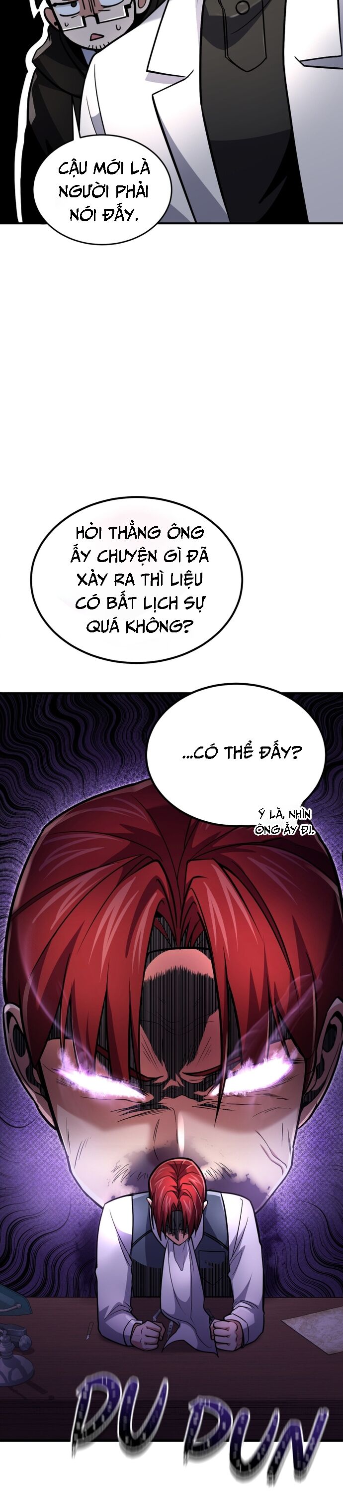 Làm Sao Sống Như Một Trị Liệu Sư Ngầm? - Chapter 61 - Page 8