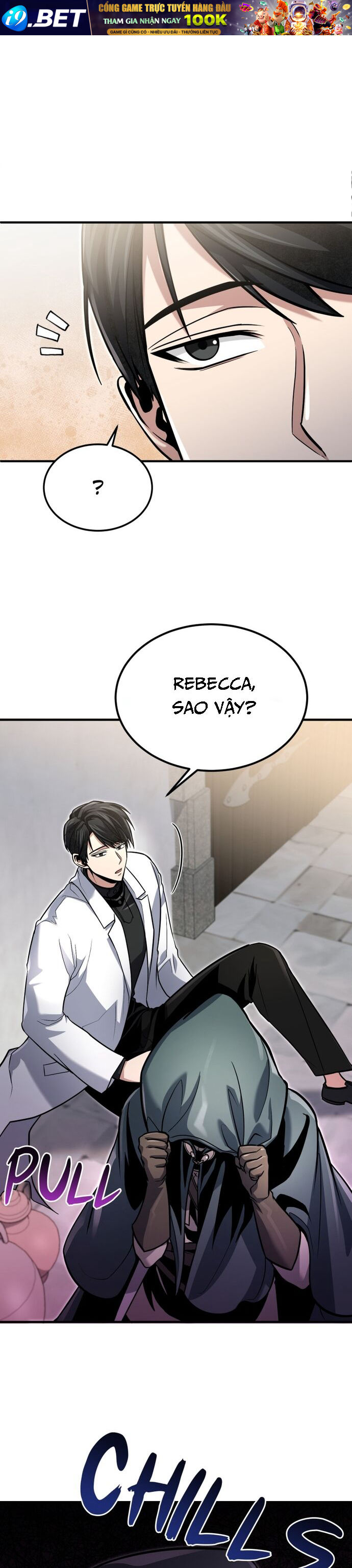 Làm Sao Sống Như Một Trị Liệu Sư Ngầm? - Chapter 61 - Page 9