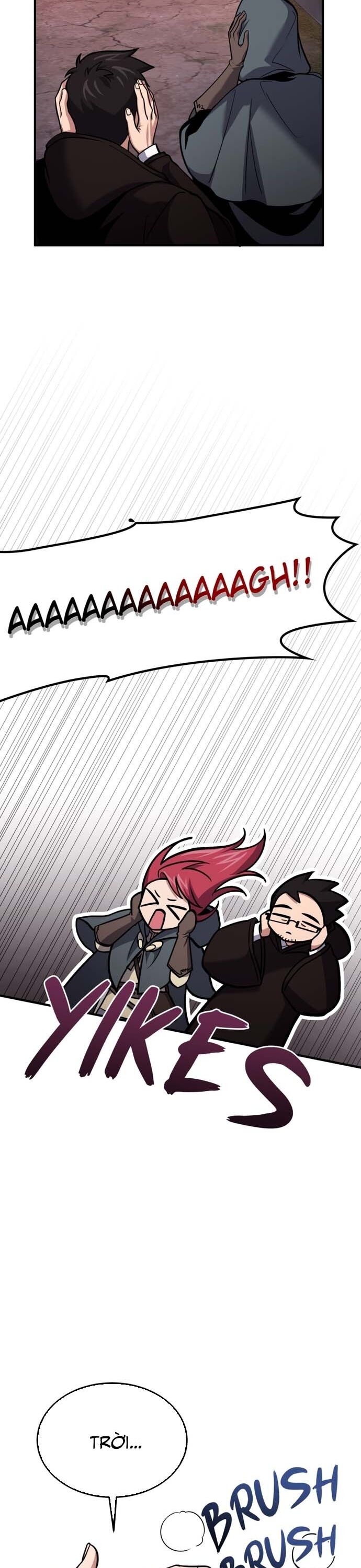 Làm Sao Sống Như Một Trị Liệu Sư Ngầm? - Chapter 62 - Page 15