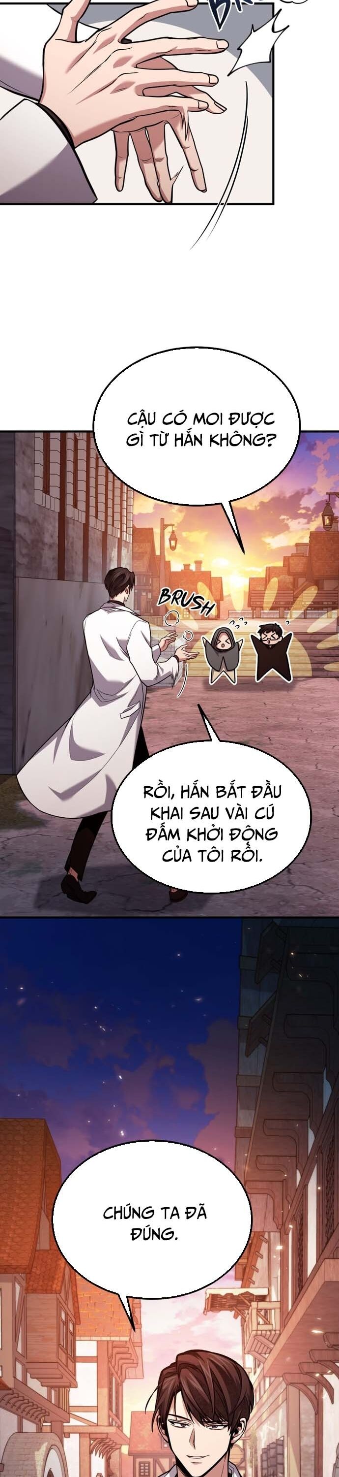 Làm Sao Sống Như Một Trị Liệu Sư Ngầm? - Chapter 62 - Page 16