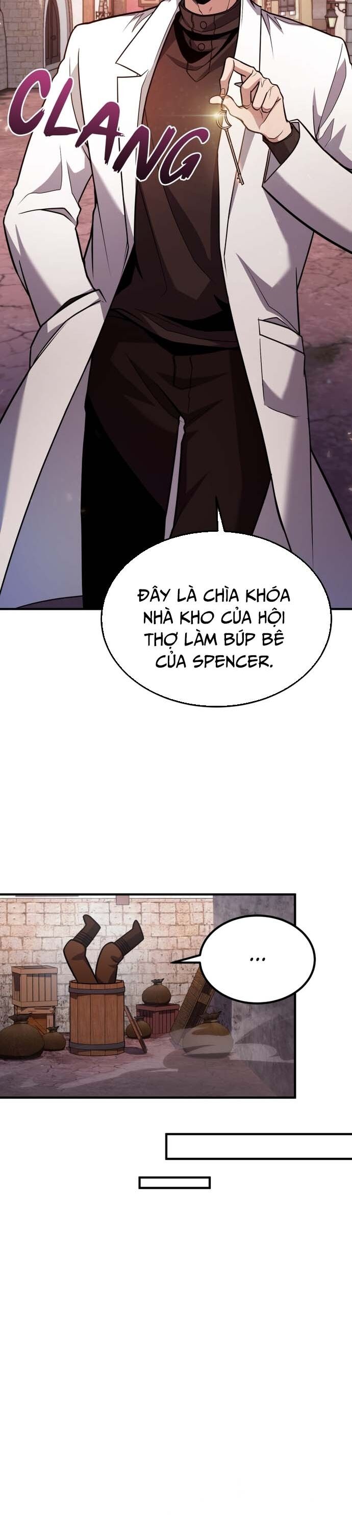 Làm Sao Sống Như Một Trị Liệu Sư Ngầm? - Chapter 62 - Page 17