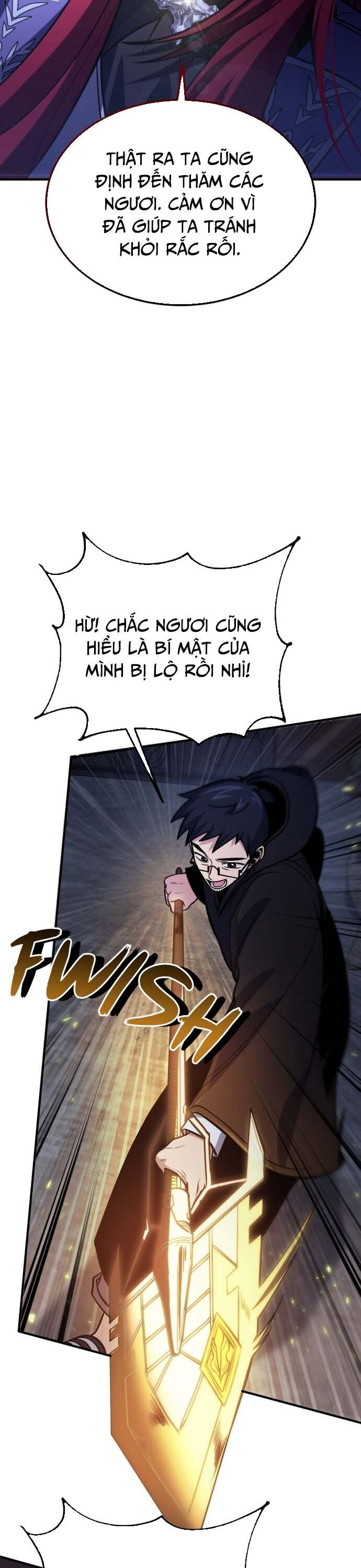Làm Sao Sống Như Một Trị Liệu Sư Ngầm? - Chapter 62 - Page 23