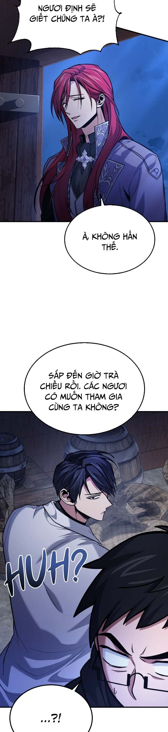 Làm Sao Sống Như Một Trị Liệu Sư Ngầm? - Chapter 62 - Page 24