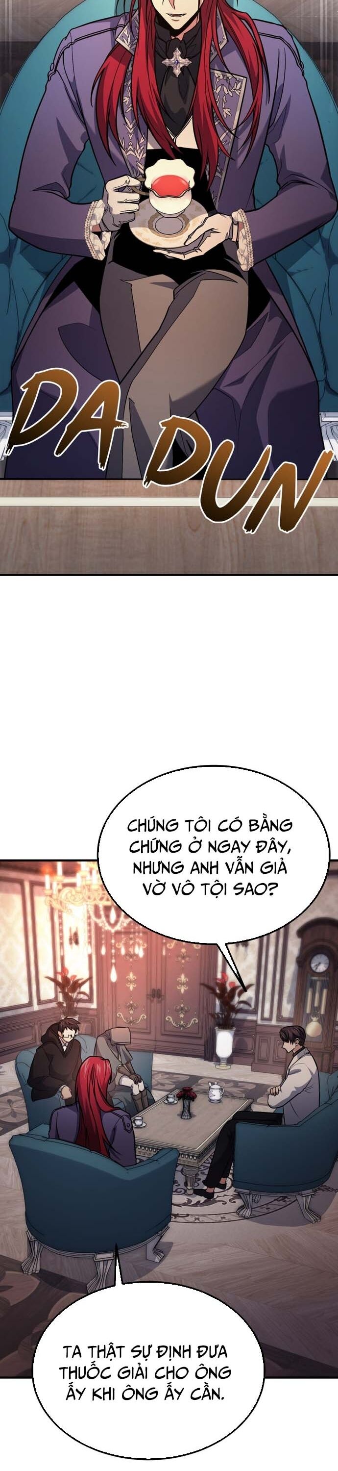 Làm Sao Sống Như Một Trị Liệu Sư Ngầm? - Chapter 62 - Page 26
