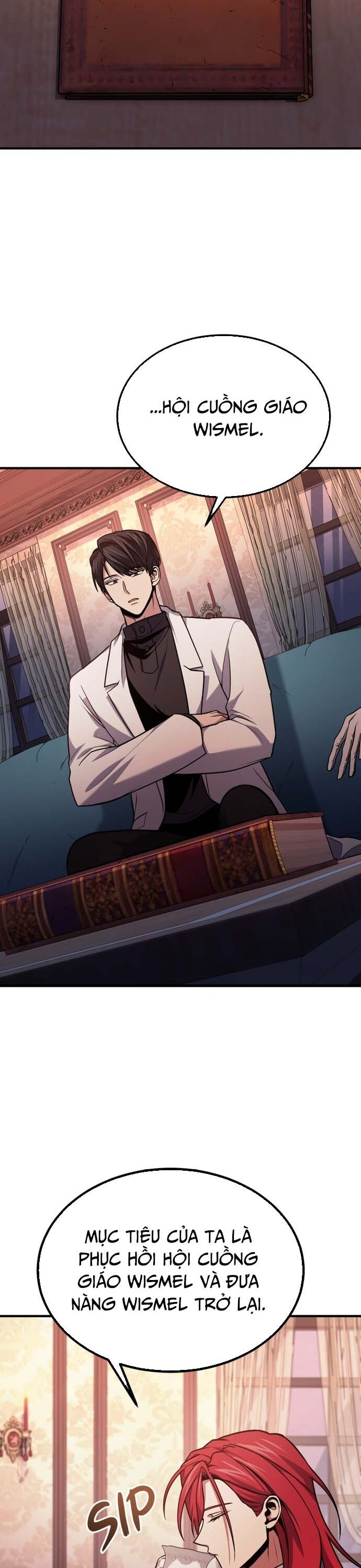 Làm Sao Sống Như Một Trị Liệu Sư Ngầm? - Chapter 62 - Page 28