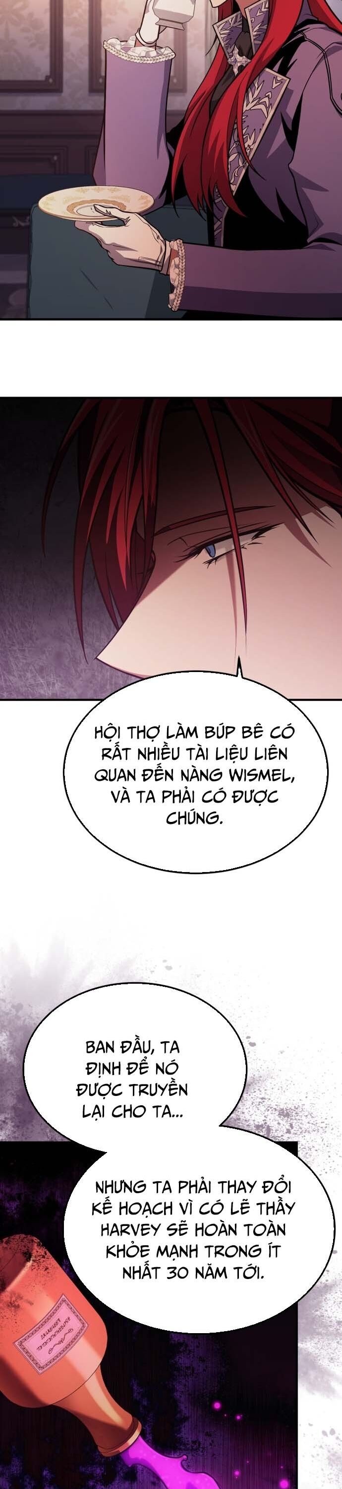 Làm Sao Sống Như Một Trị Liệu Sư Ngầm? - Chapter 62 - Page 29