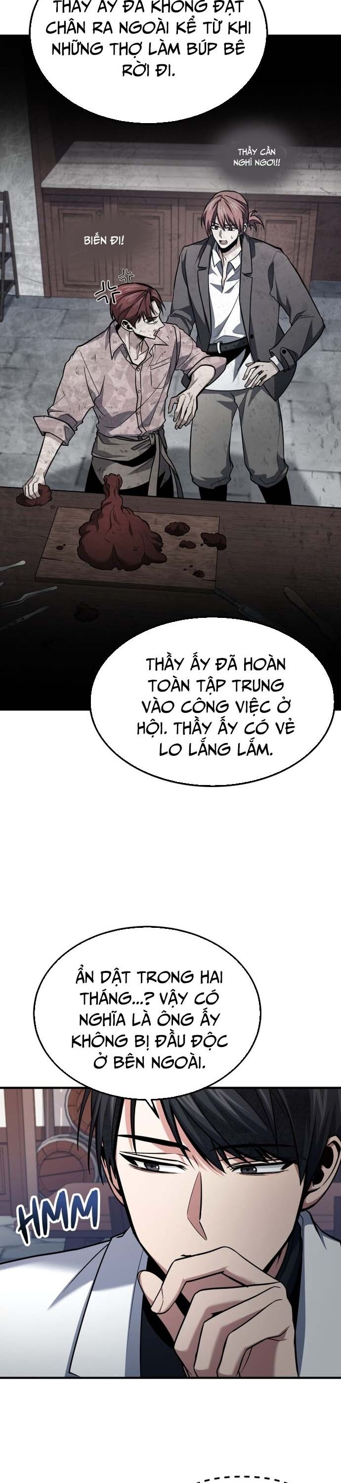 Làm Sao Sống Như Một Trị Liệu Sư Ngầm? - Chapter 62 - Page 3