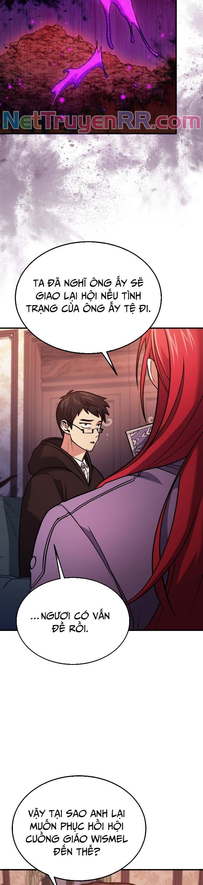 Làm Sao Sống Như Một Trị Liệu Sư Ngầm? - Chapter 62 - Page 30