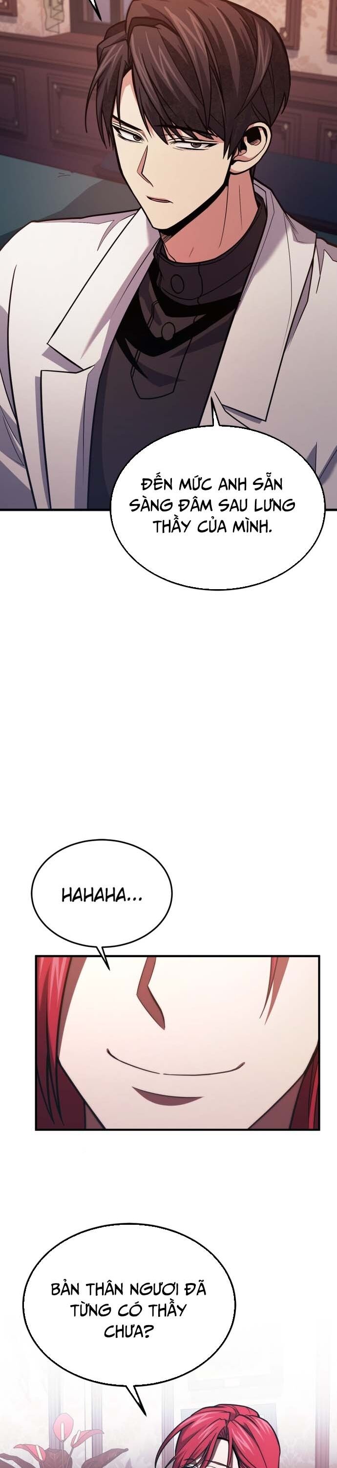 Làm Sao Sống Như Một Trị Liệu Sư Ngầm? - Chapter 62 - Page 31