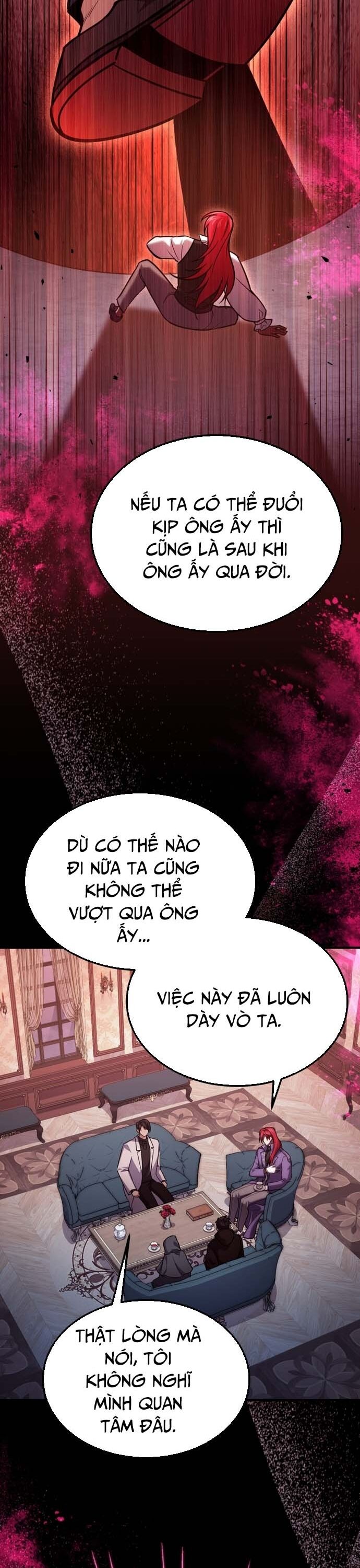 Làm Sao Sống Như Một Trị Liệu Sư Ngầm? - Chapter 62 - Page 33