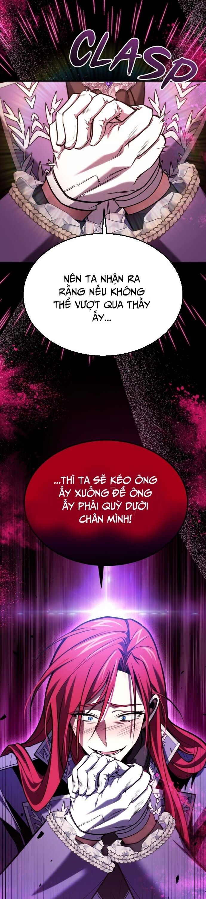 Làm Sao Sống Như Một Trị Liệu Sư Ngầm? - Chapter 62 - Page 34