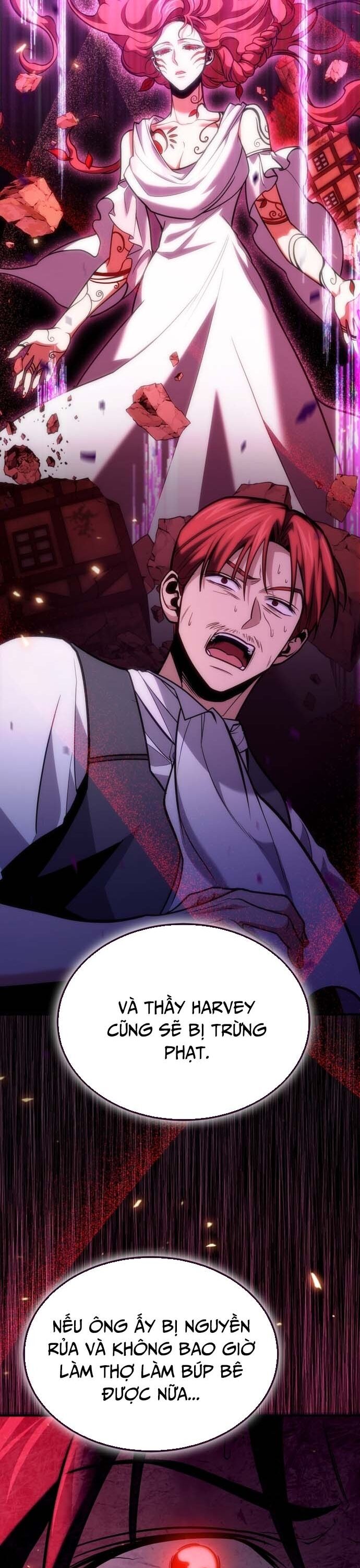 Làm Sao Sống Như Một Trị Liệu Sư Ngầm? - Chapter 62 - Page 36