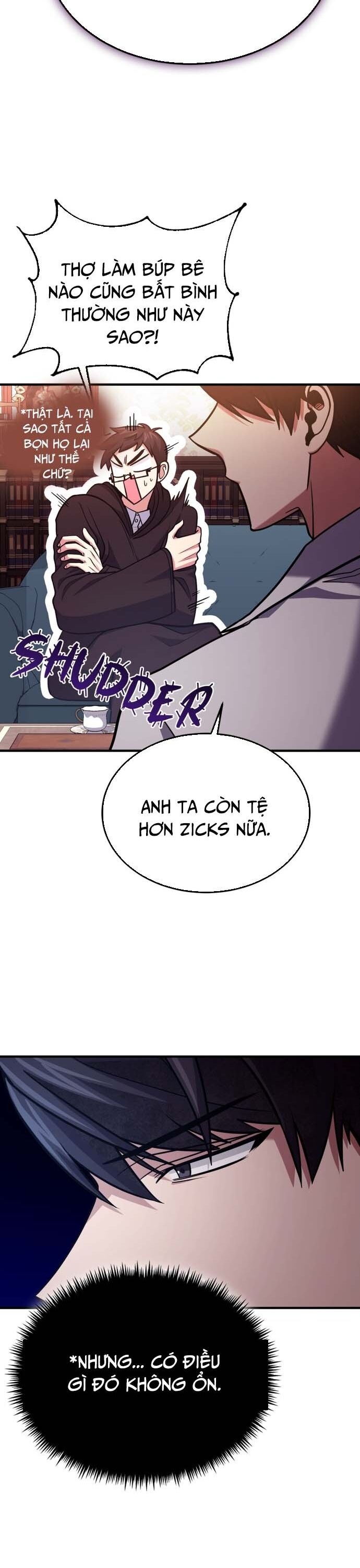 Làm Sao Sống Như Một Trị Liệu Sư Ngầm? - Chapter 62 - Page 38